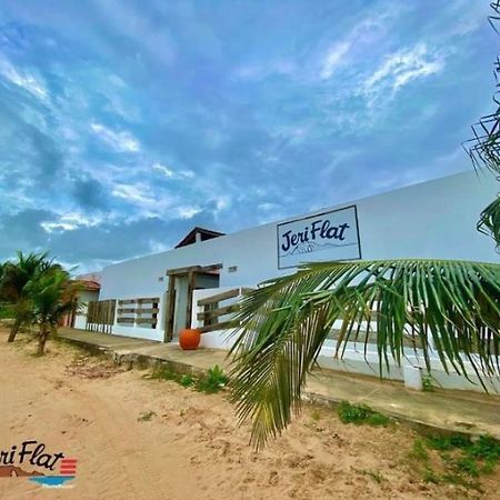Pousada Jeri Flats Жижока-ді-Жерікуакуара Екстер'єр фото