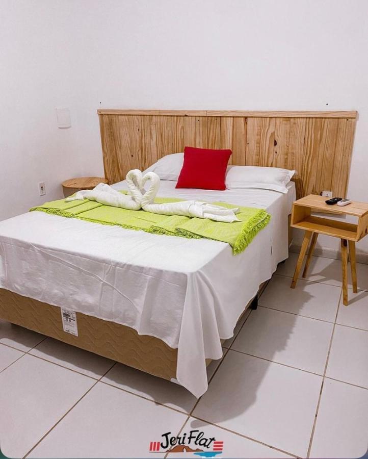 Pousada Jeri Flats Жижока-ді-Жерікуакуара Екстер'єр фото